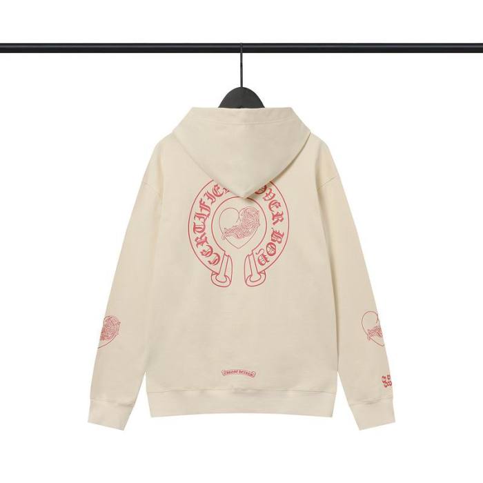 Chrome Hearts men Hoodies-847(S-XL)