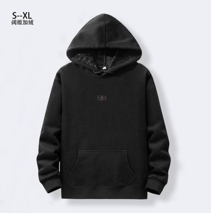 B men Hoodies-2593(S-XL)