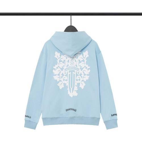 Chrome Hearts men Hoodies-849(S-XL)