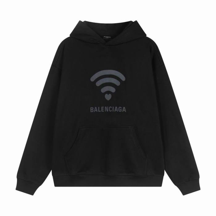 B men Hoodies-2491(XS-L)