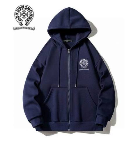 Chrome Hearts men Hoodies-875(S-XXXL)