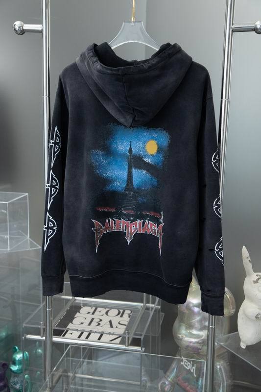B men Hoodies-2573(S-XL)
