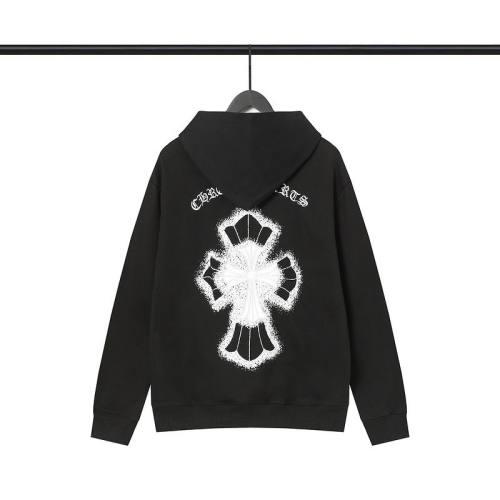 Chrome Hearts men Hoodies-851(S-XL)