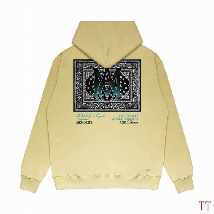 Amiri men Hoodies-1880(S-XXL)