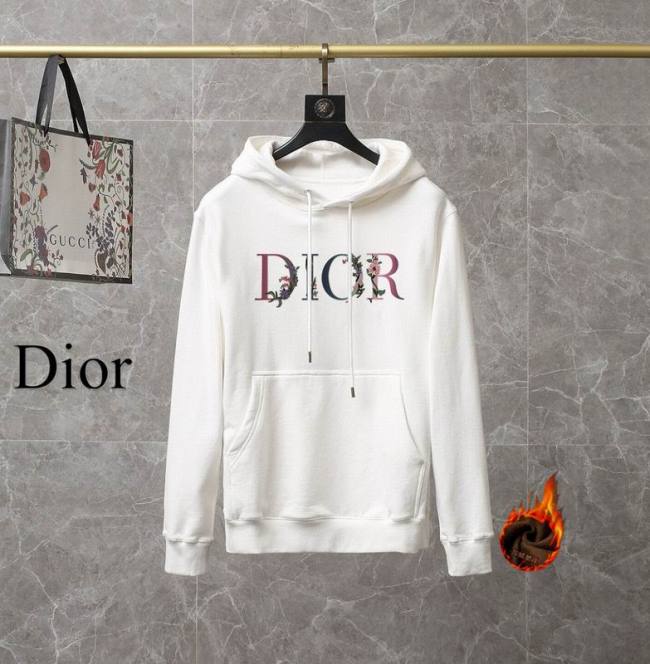 Dior men Hoodies-907(M-XXXL)