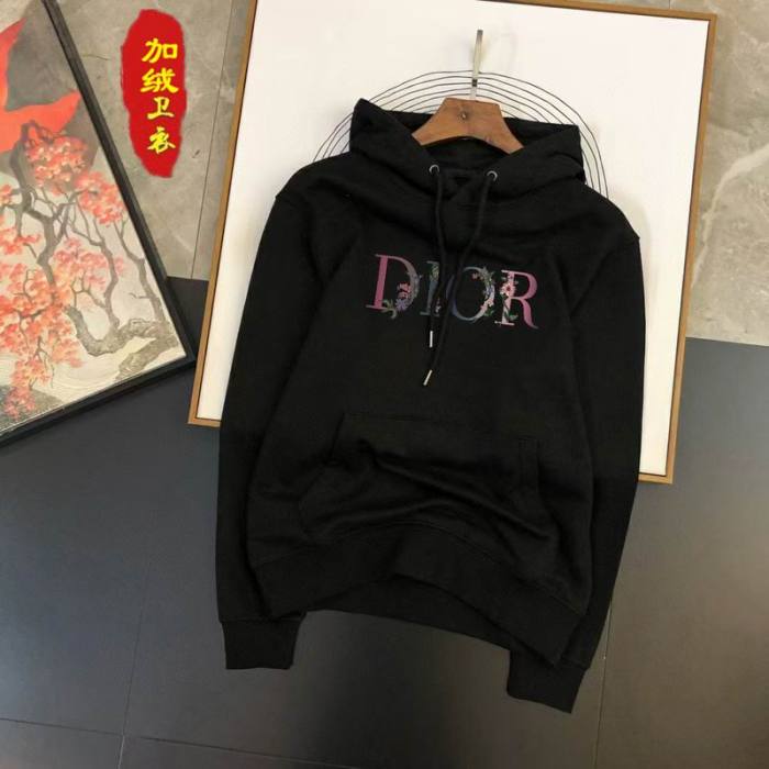 Dior men Hoodies-909(M-XXXL)