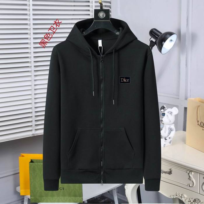 Dior men Hoodies-926(M-XXXXL)