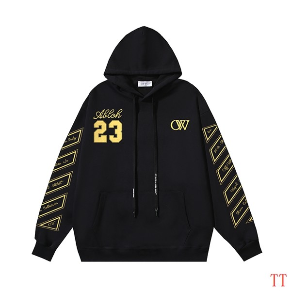 OFF-WHITE men Hoodies-1998(S-XL)