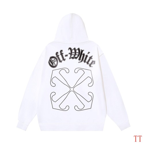 OFF-WHITE men Hoodies-2038(S-XL)