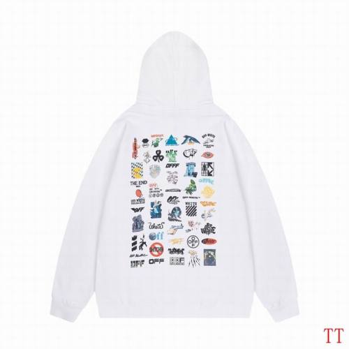 OFF-WHITE men Hoodies-1995(S-XL)