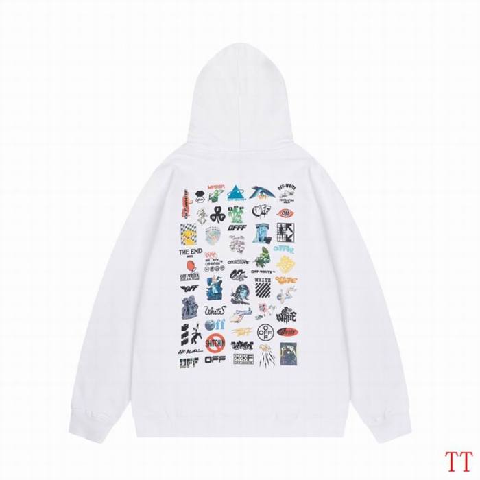 OFF-WHITE men Hoodies-1995(S-XL)