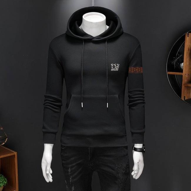 LV men Hoodies-2602(M-XXXXXL)