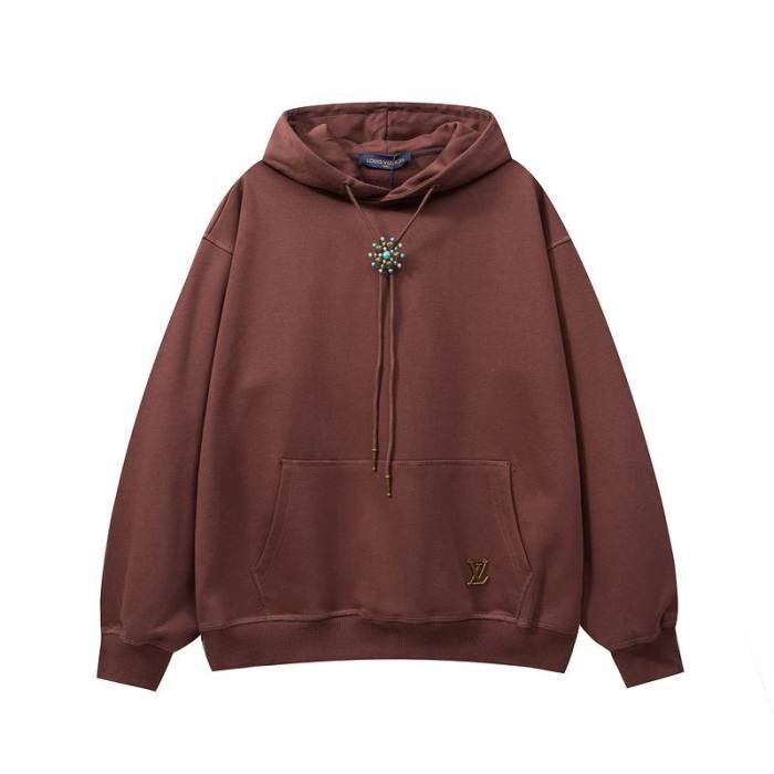 LV men Hoodies-2605(S-XL)