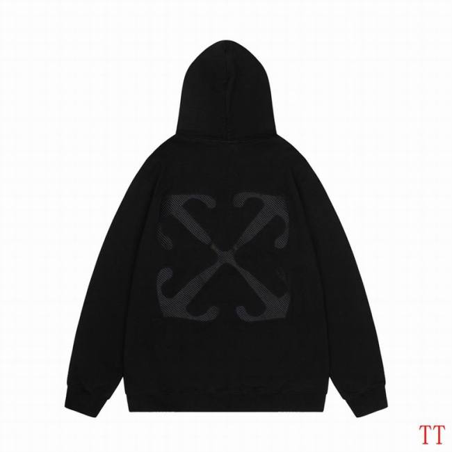 OFF-WHITE men Hoodies-2005(S-XL)