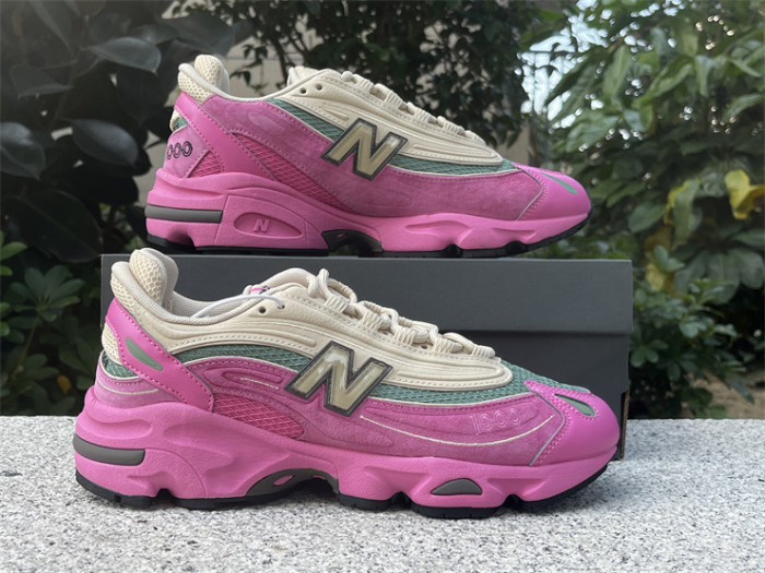 NB Shoes High End Quality-292