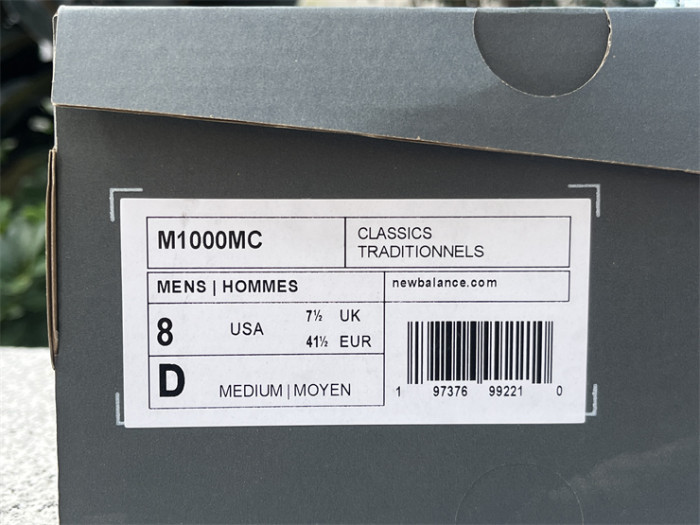 NB Shoes High End Quality-292