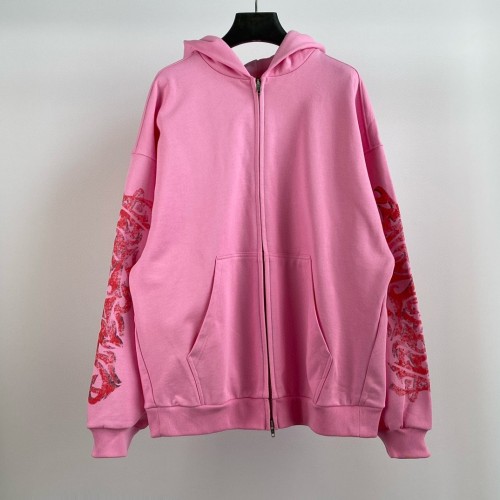 B Hoodies 1：1 Quality-1634(XS-L)
