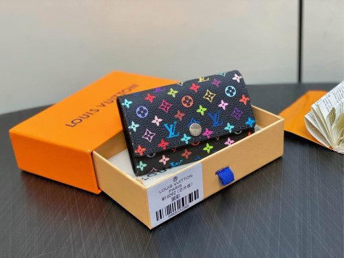 Super Perfect LV Wallet-755