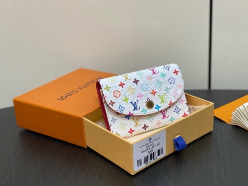 Super Perfect LV Wallet-748