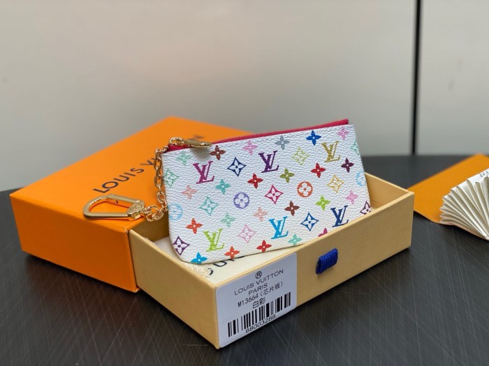 Super Perfect LV Wallet-745