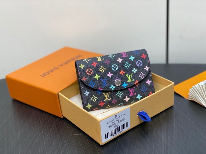 Super Perfect LV Wallet-753