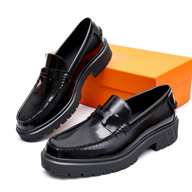 Super Max Hermes Shoes-128