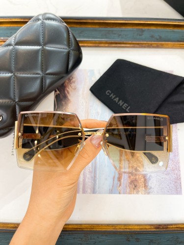 CHNL Sunglasses AAAA-4842