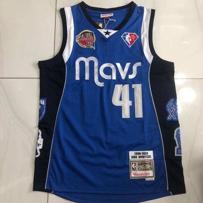 NBA Dallas Mavericks-136
