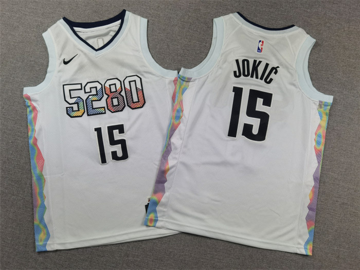 NBA Kids Jerseys-362