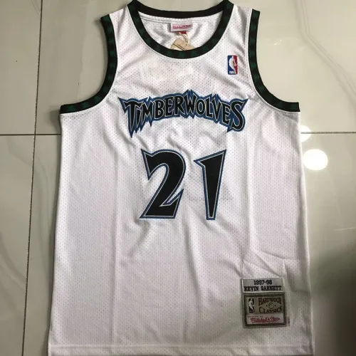 NBA Minnesota Timberwolves-166