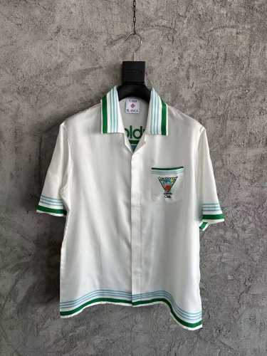 Casablanca High Quality Shirt-055