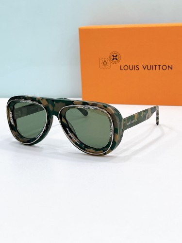LV Sunglasses AAAA-5423