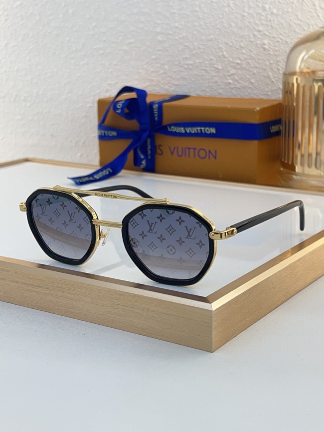 LV Sunglasses AAAA-5224