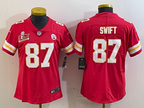 NEW NFL jerseys women-868