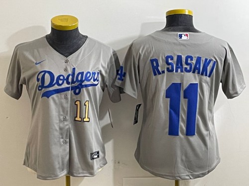 MLB Jerseys Women-427