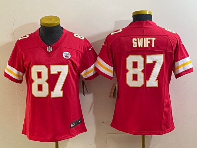 NEW NFL jerseys women-966