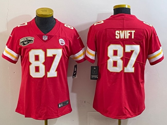 NEW NFL jerseys women-867