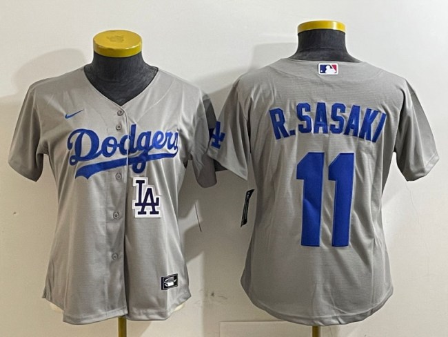 MLB Jerseys Women-423