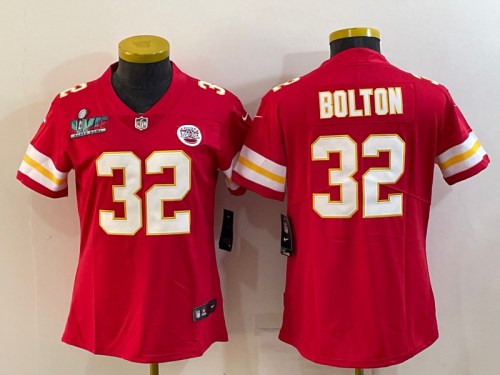 NEW NFL jerseys women-968