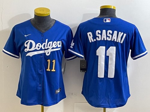 MLB Jerseys Women-408