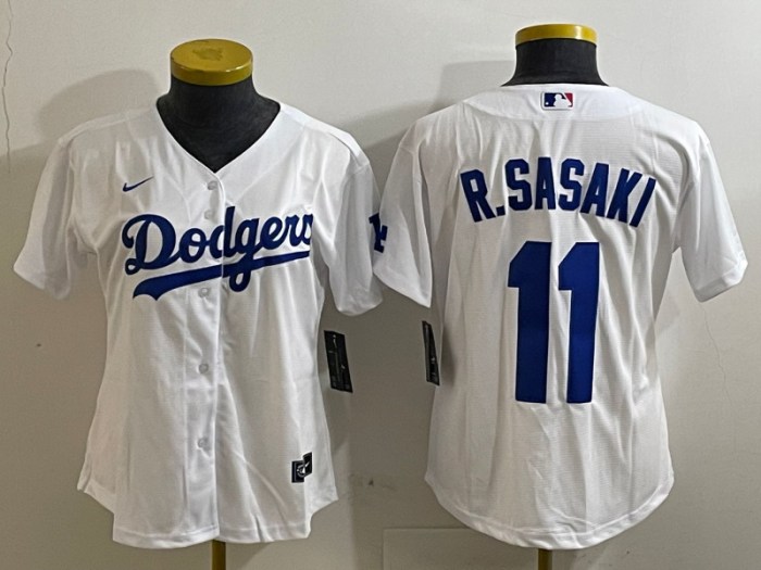 MLB Jerseys Women-422