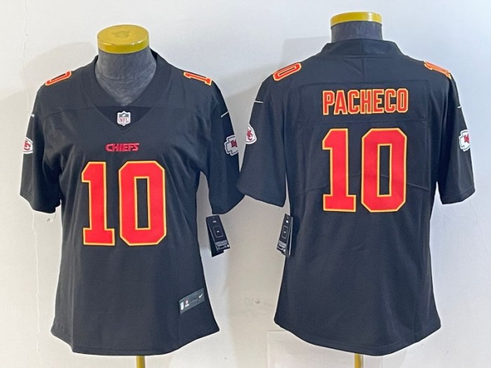 NEW NFL jerseys women-977