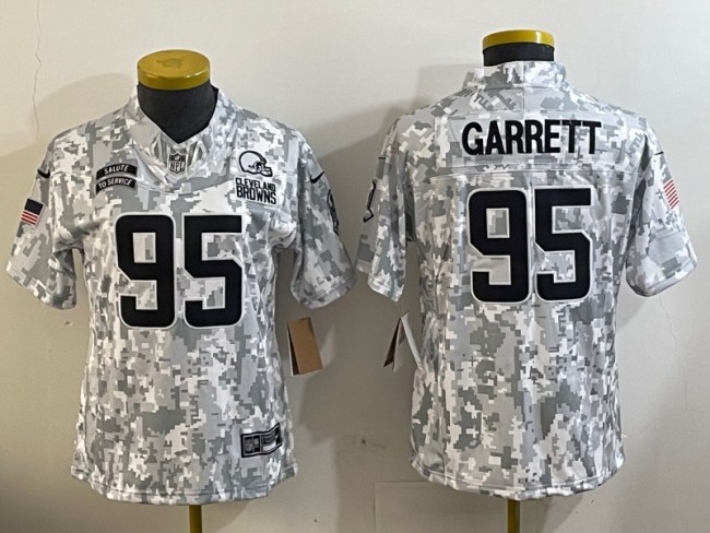 NEW NFL jerseys women-989