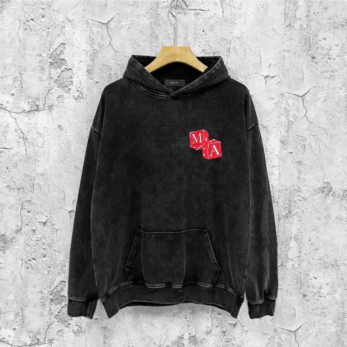 Amiri men Hoodies-2193(S-XXL)