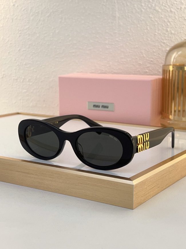 Miu Miu Sunglasses AAAA-1664