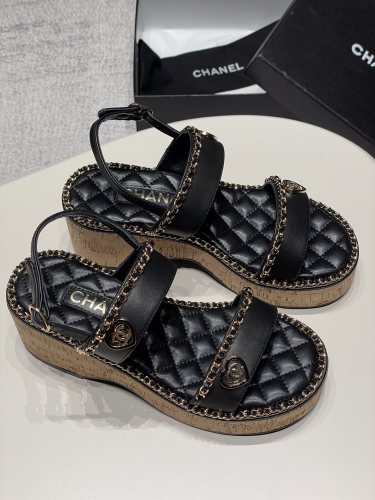 CHNL women slippers 1：1 quality-862