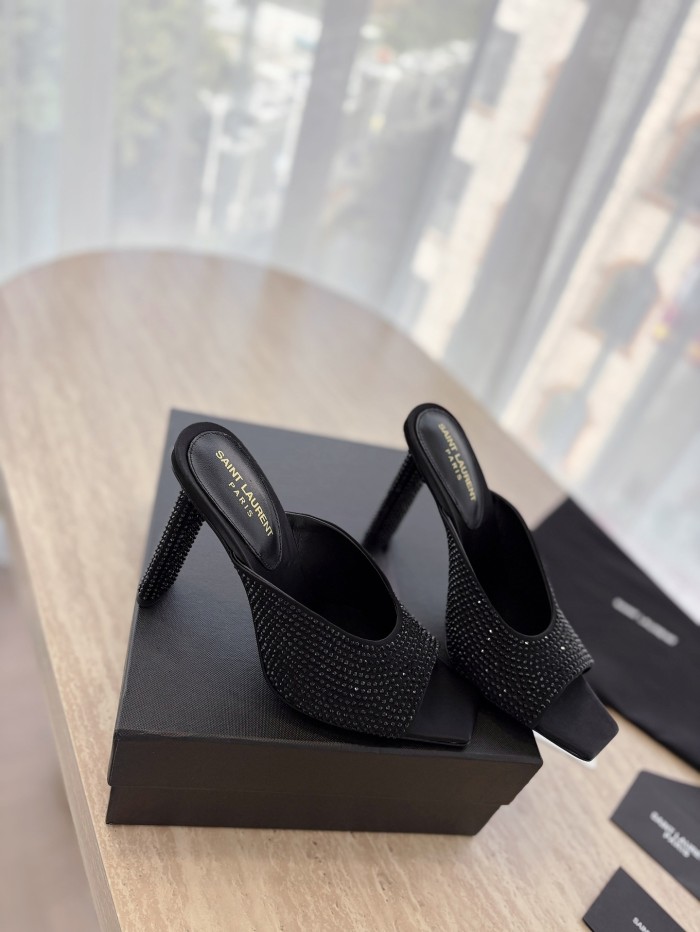 YL High Heel Pumps-192