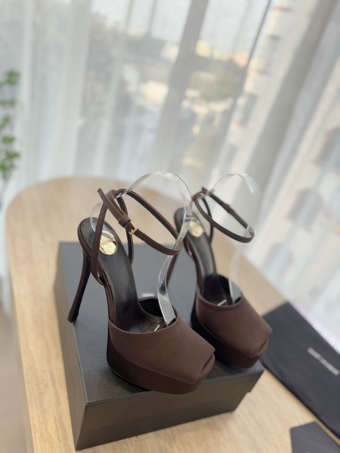 YL High Heel Pumps-198