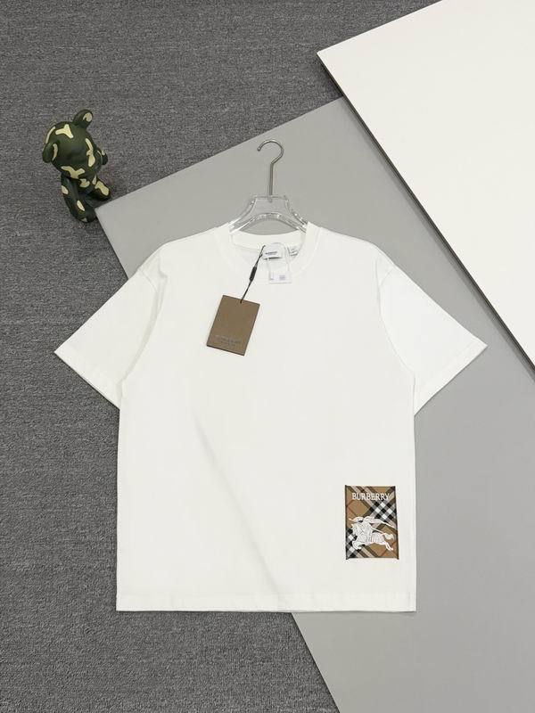 Burberry t-shirt men-3011(S-XL)