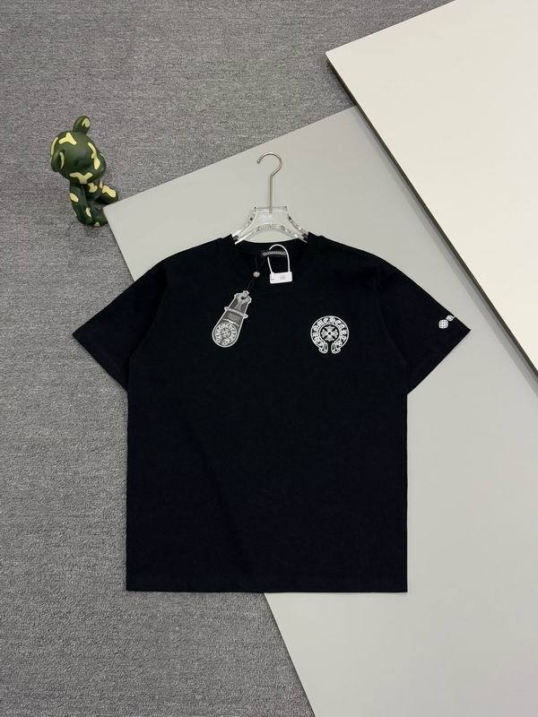 Chrome Hearts t-shirt men-1747(S-XL)